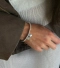 Браслет Basic LU JEWEL, цвет: серебро, 836434425661 купить онлайн