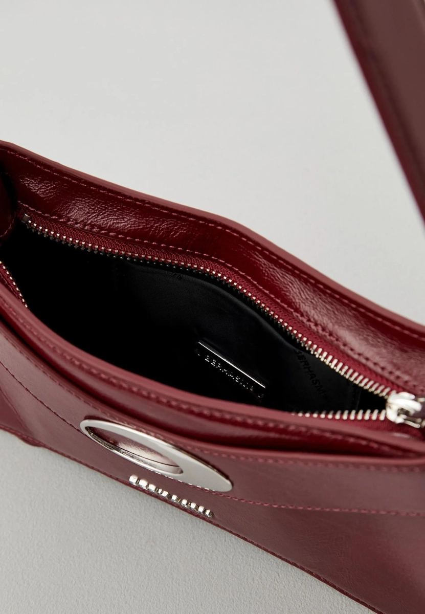 Сумка Eclipse Berhasm, цвет: Бордовый bag24-2-red купить онлайн