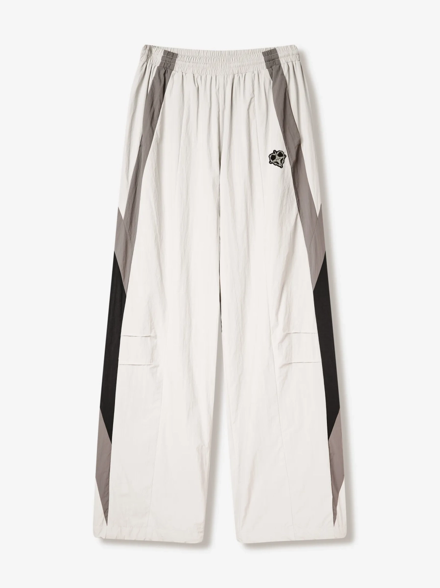 Брюки " chrome heart " p.p.s., цвет: гипсовый,  купить онлайн