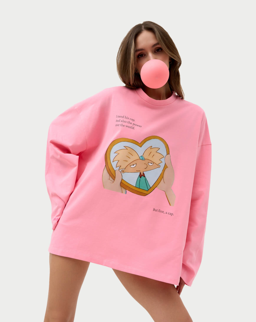 Лонгслив ONSI, цвет: arnold,  купить онлайн