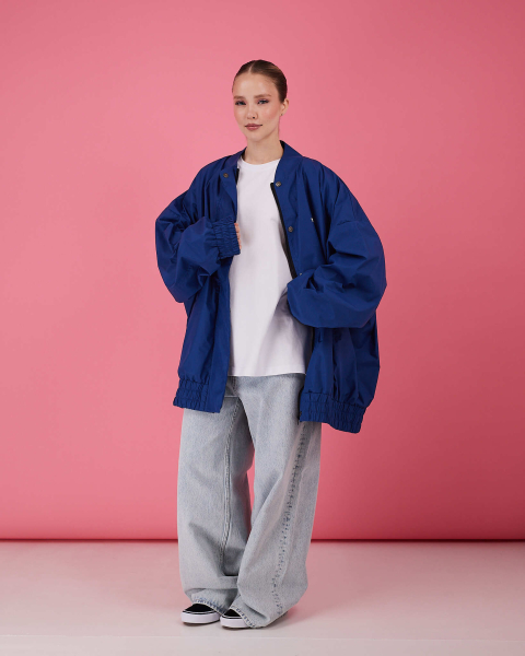 Ветровка TABOO, цвет: синий, VbkrBlu купить онлайн