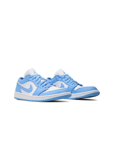 Кроссовки Air Jordan 1 Low UNC