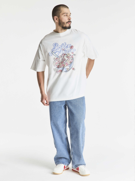 Футболка T-SHIRT MORNING Brûler d'Amour, цвет: WHITE, BS2404C-2223-10 купить онлайн