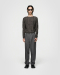 Брюки Classic Pants With Metal Accessory Berhasm, цвет: серый tro24-19-grey |новая коллекция купить онлайн