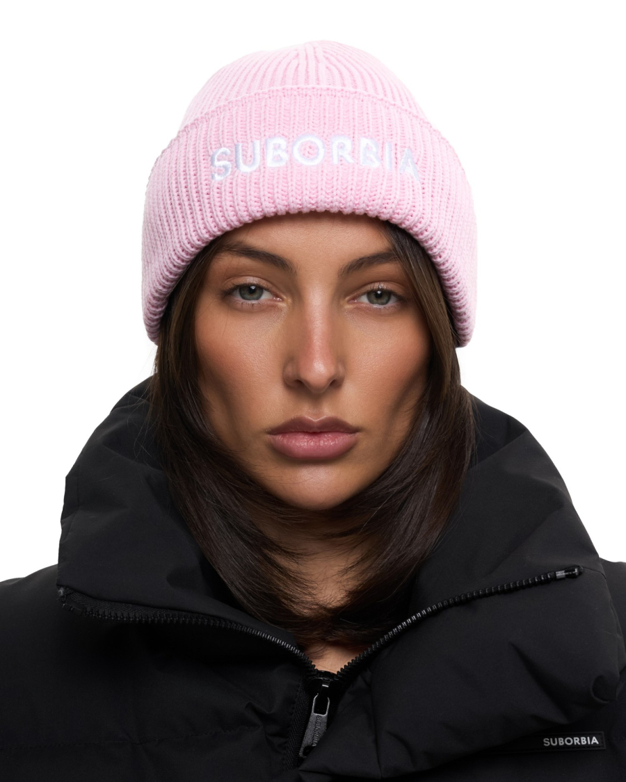 Шапка SUBORBIA Name