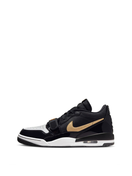 Кроссовки Air Jordan Legacy 312 Low Black white