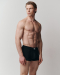 Мужские боксеры LVG BOXERS LOVEGOODS, цвет: Чёрный  купить онлайн