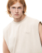 Майка Tank-top «Subcultures» Brûler d'Amour, цвет: cream brulee,  купить онлайн