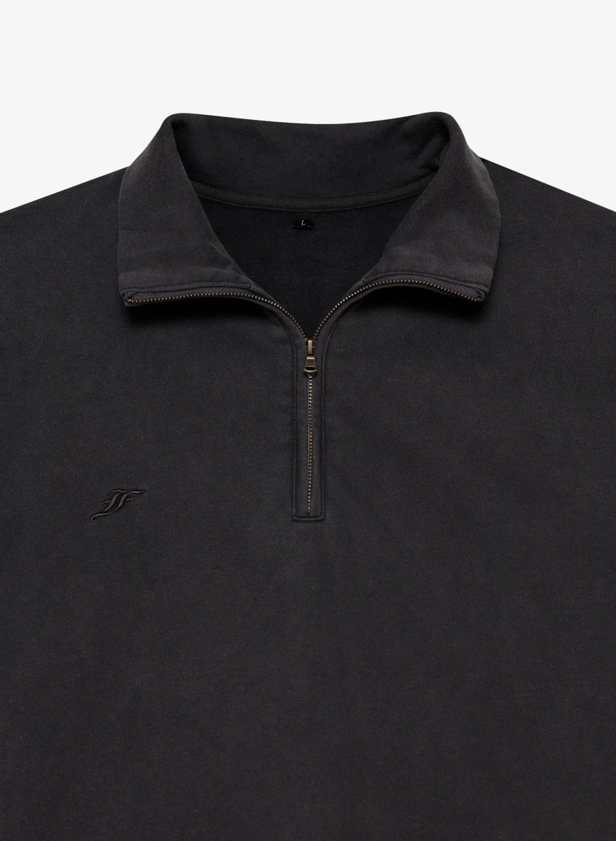 Футболка поло F | ABLE, цвет: графит,  купить онлайн