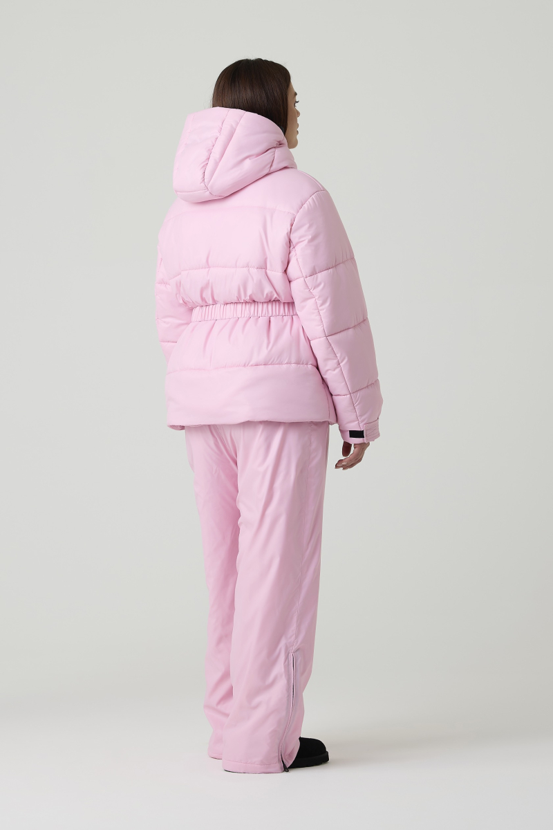 Брюки утепленные "Apres-Ski" 4forms, цвет: розовый, 65522 купить онлайн