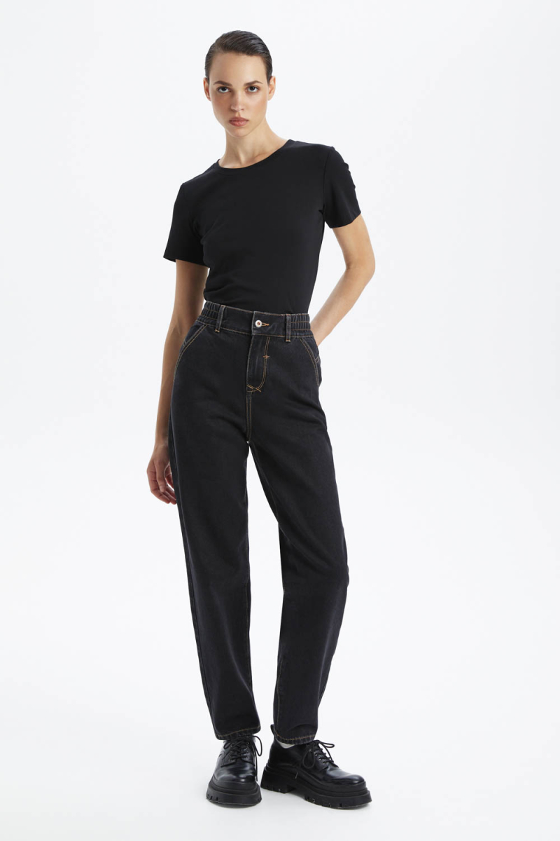 Джинсы M.REASON, цвет: Черный, 4.11267.J65.1 W26 купить онлайн