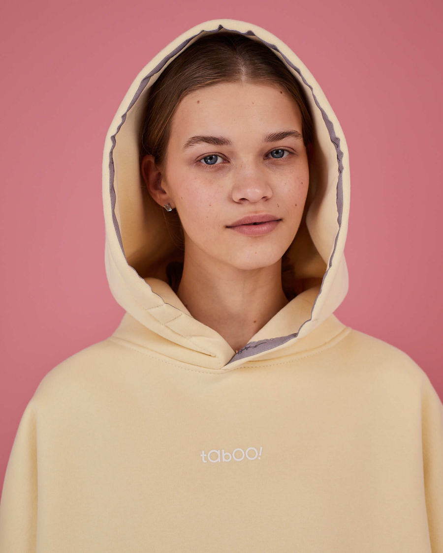 Табуха стандарт TABOO, цвет: Желтый, TS06 купить онлайн