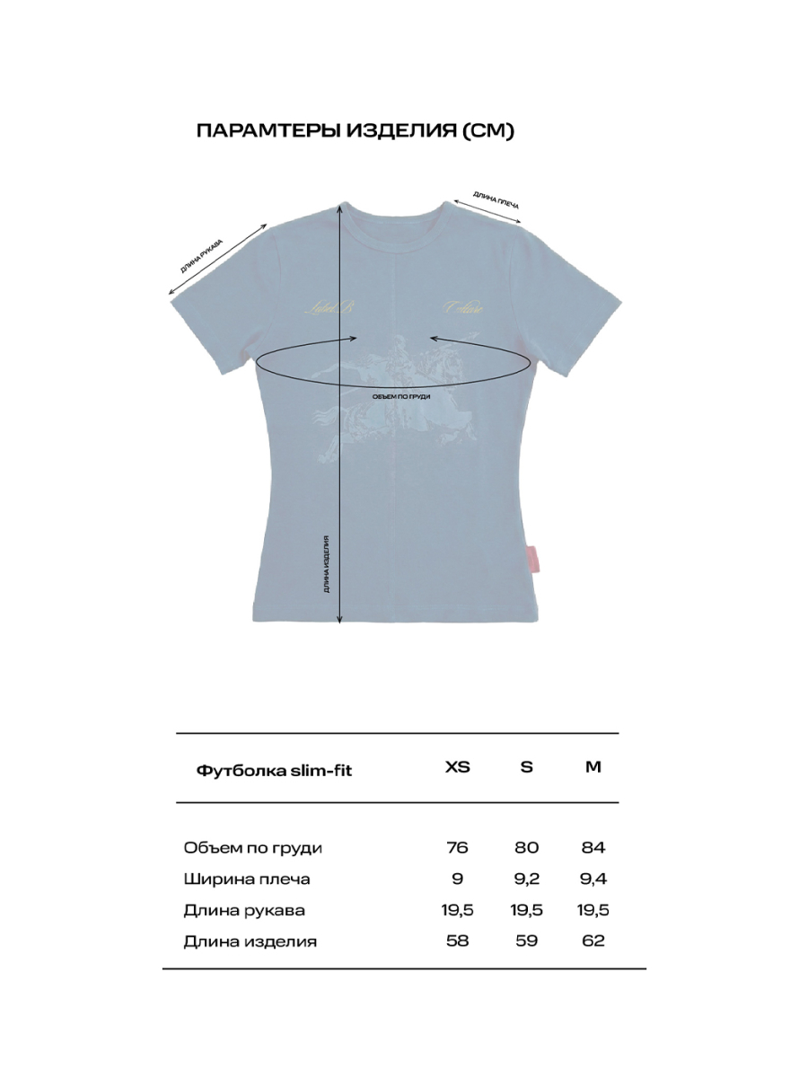 Футболка слим-фит (коричневая) Label .B, цвет: коричневый, Tp.04.3.4101BRN купить онлайн