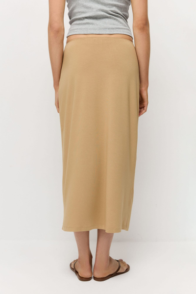 Юбка бельевая AROUND, цвет: бежевый, 2718_07VE02 купить онлайн