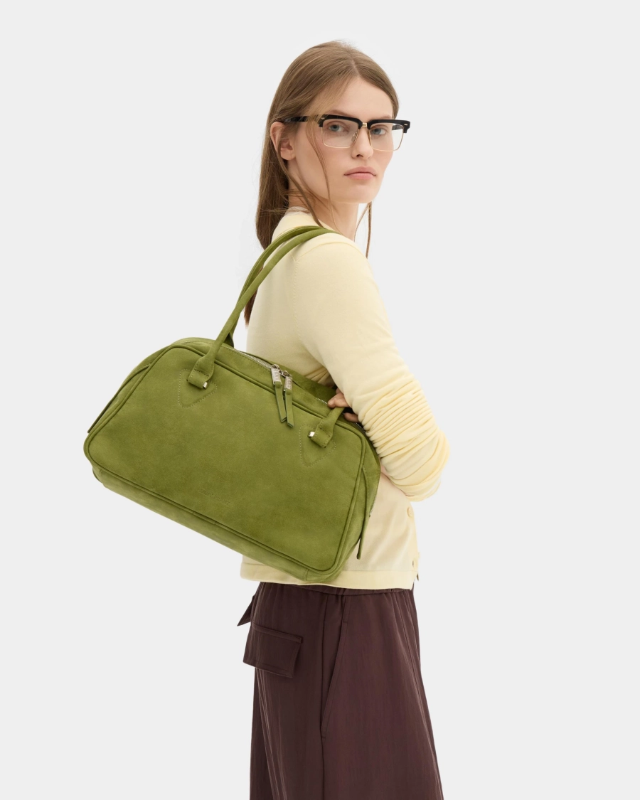 Сумка RITA (РИТА) Arny Praht, цвет: форест  купить онлайн