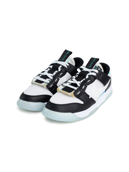 Кроссовки мужские Nike Air Dunk Jumbo "Unlock Your Space" NKDADDYS SNEAKERS, цвет: Чёрный FJ7067-114 купить онлайн