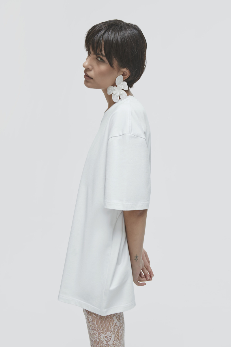 Футболка White