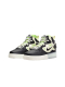 Кроссовки унисекс Nike Air Force 1 Mid React "Black Neon" Неси Второй, цвет: Чёрный  купить онлайн
