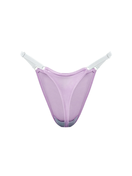 Стринги SHEXY REGULAR LAVENDER SHEXY, цвет: сиреневый,  со скидкой купить онлайн