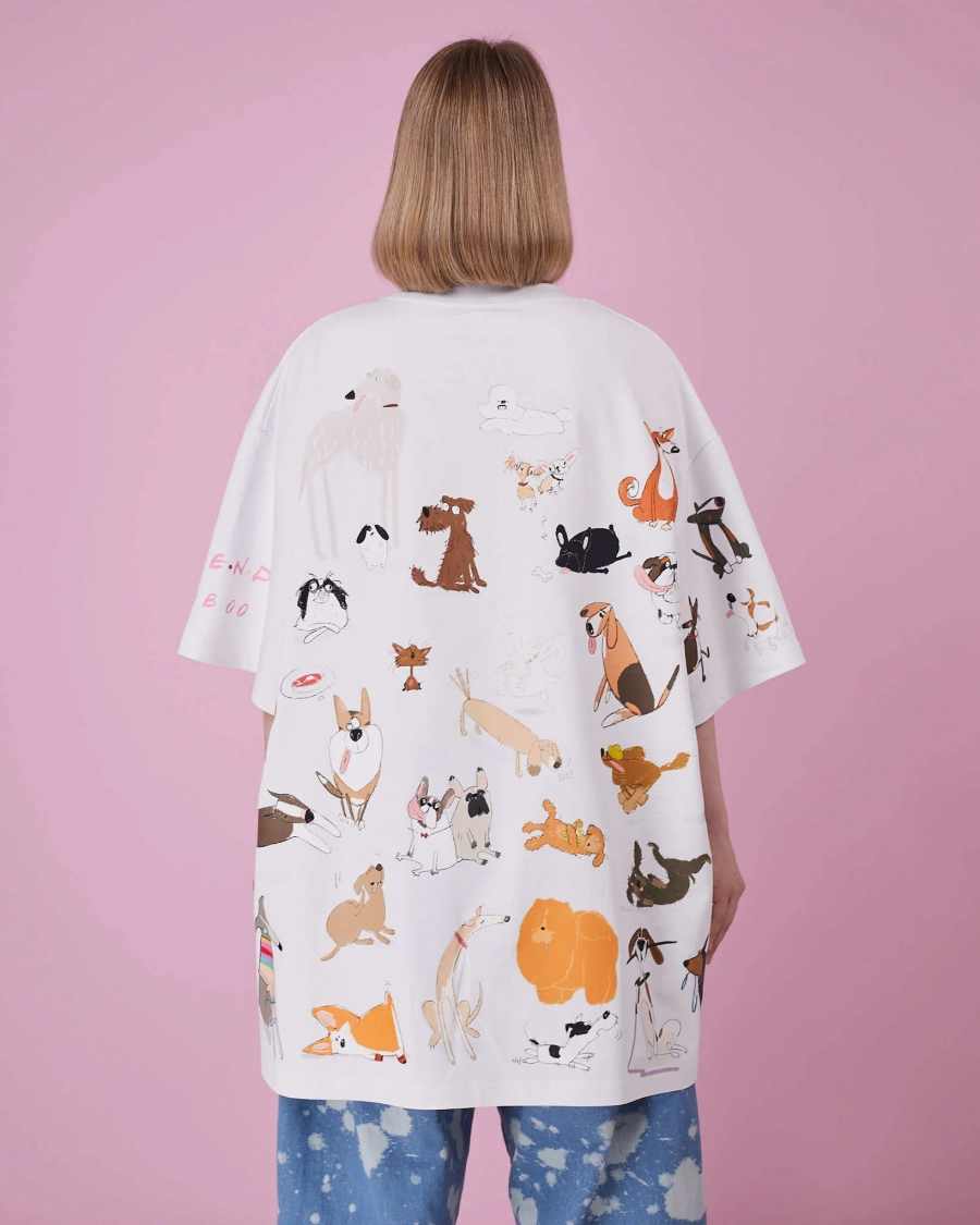 Футболка «Taboo friends»