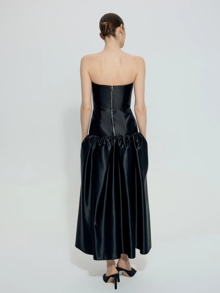 Платье DOVIE ANNA PEKUN, цвет: Черный, 21.2620.900 купить онлайн