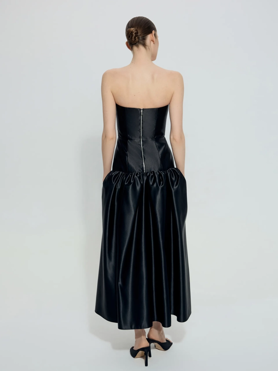 Платье DOVIE ANNA PEKUN, цвет: Черный, 21.2620.900 купить онлайн