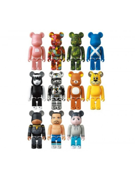 Фигурка Be@rbrick SERIES 45