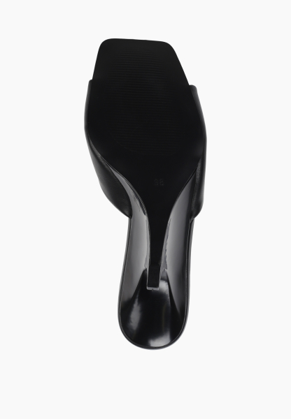 Мюли на танкетке SBALO, цвет: Черный SF195 купить онлайн