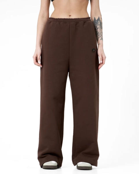 Брюки Trousers Premium CULT, цвет: коричневый,  купить онлайн