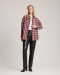 Рубашка To be Blossom, цвет: RED, 31398 купить онлайн