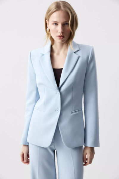 Жакет приталенный