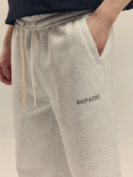 Брюки Straight Fit Pants