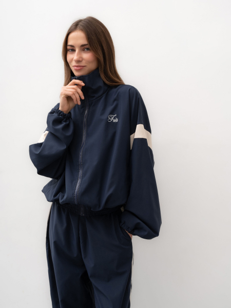 Олимпийка Sportivka TRES, цвет: синий, НФ-00002361 купить онлайн