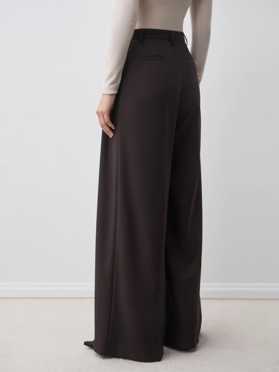 Брюки HARDI ANNA PEKUN, цвет: коричневый, 50.2405.700 купить онлайн