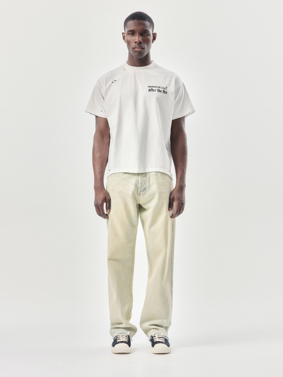 Футболка Священный архив NAIPACHE, цвет: белый, 2611005000 купить онлайн