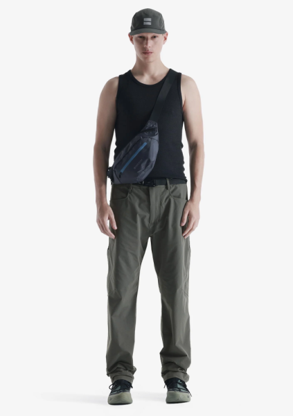 Прямые брюки