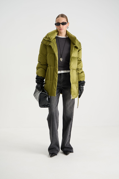 Куртка MIA AIM, цвет: лайм, MIA483/1 купить онлайн
