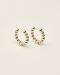 Серьги Основания шарики Fiore store БП-00000307 купить онлайн