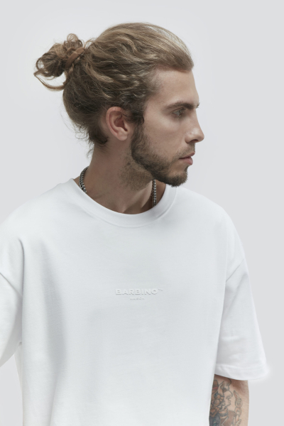 Футболка White