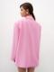 Пиджак Resort pink