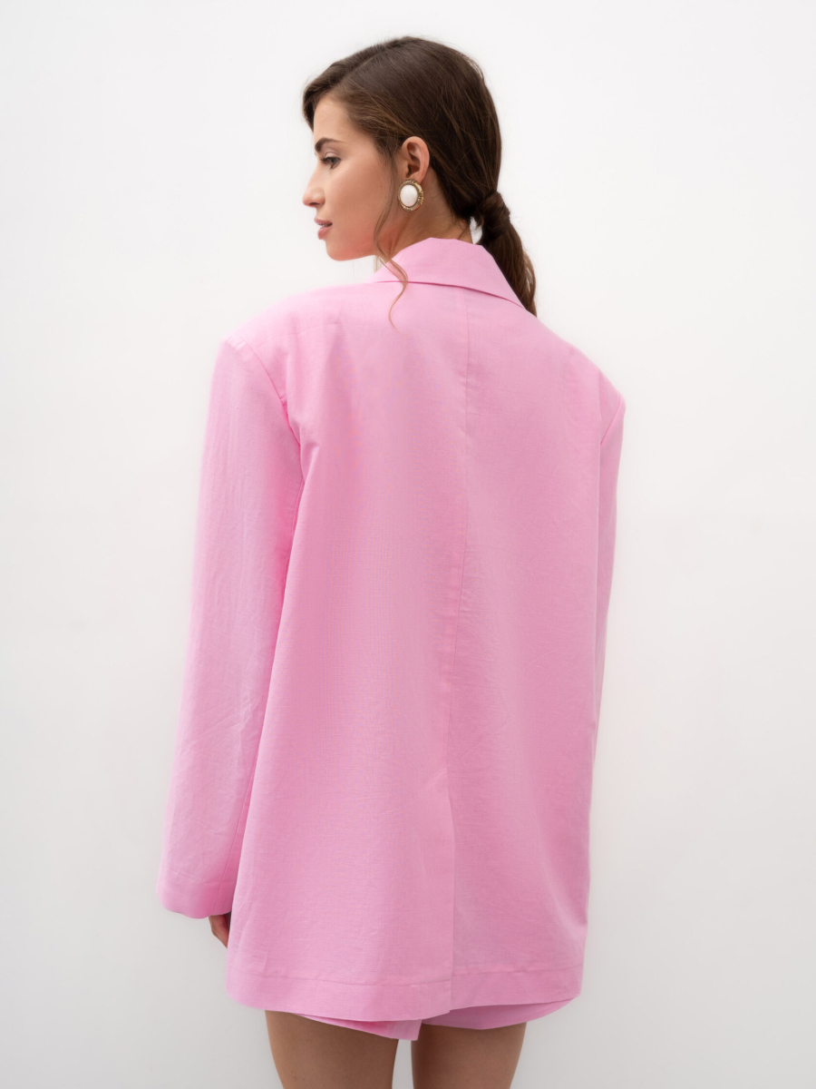 Пиджак Resort pink