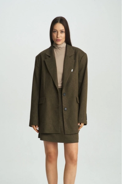 Жакет Classic Khaki