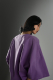 Футболка oversize базовая