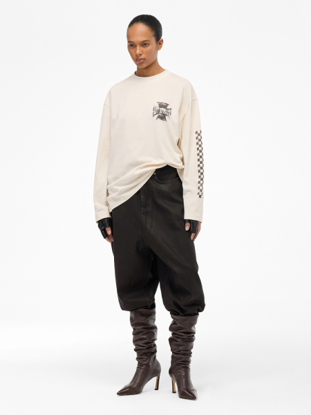 Лонгслив "X"