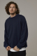 Свитшот из футера Rich Raglan Lite BUCHNER, цвет: темно-синий, SW0123012DB со скидкой купить онлайн