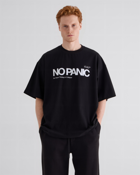 Футболка Crisis CULT, цвет: Черный,  купить онлайн