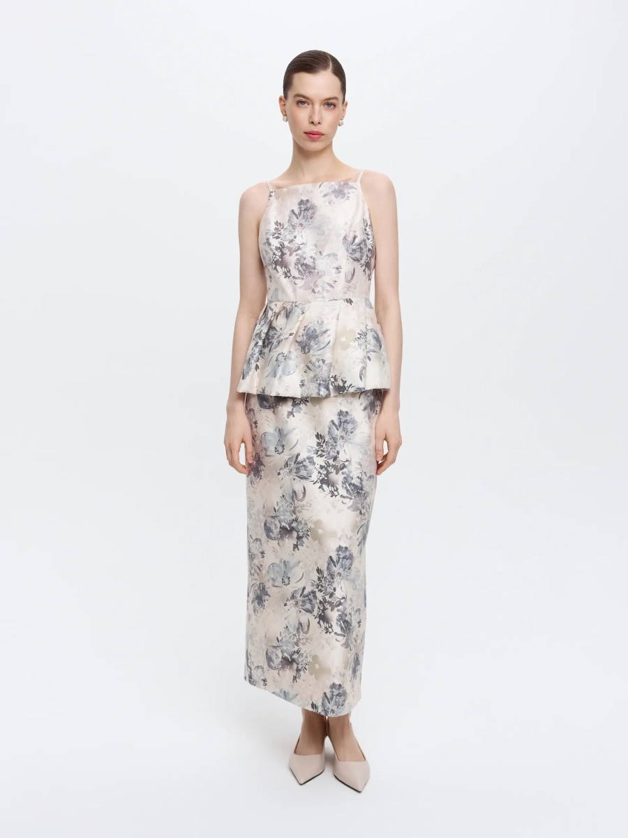 Топ Лика ANNA PEKUN, цвет: голубой, 34.2576.601 купить онлайн