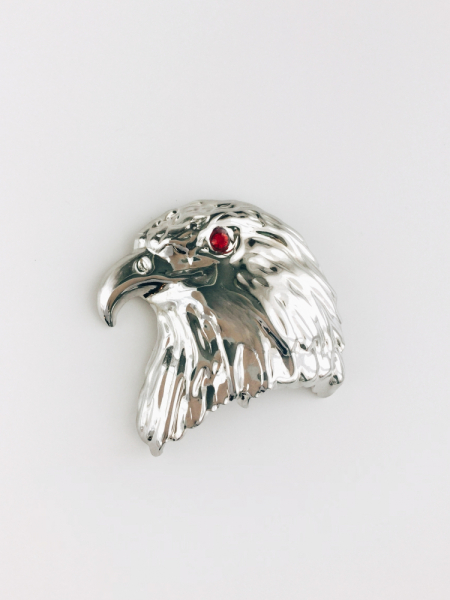 Брошка "HAWK"