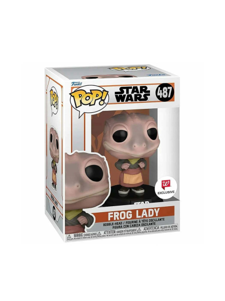 Фигурка Funko POP! Frog Lady shvetsov store, цвет: микс  купить онлайн