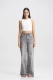 Джинсы-трубы Vintage Light Grey Erist store, цвет: Светло-серый, НФ-00001981 купить онлайн